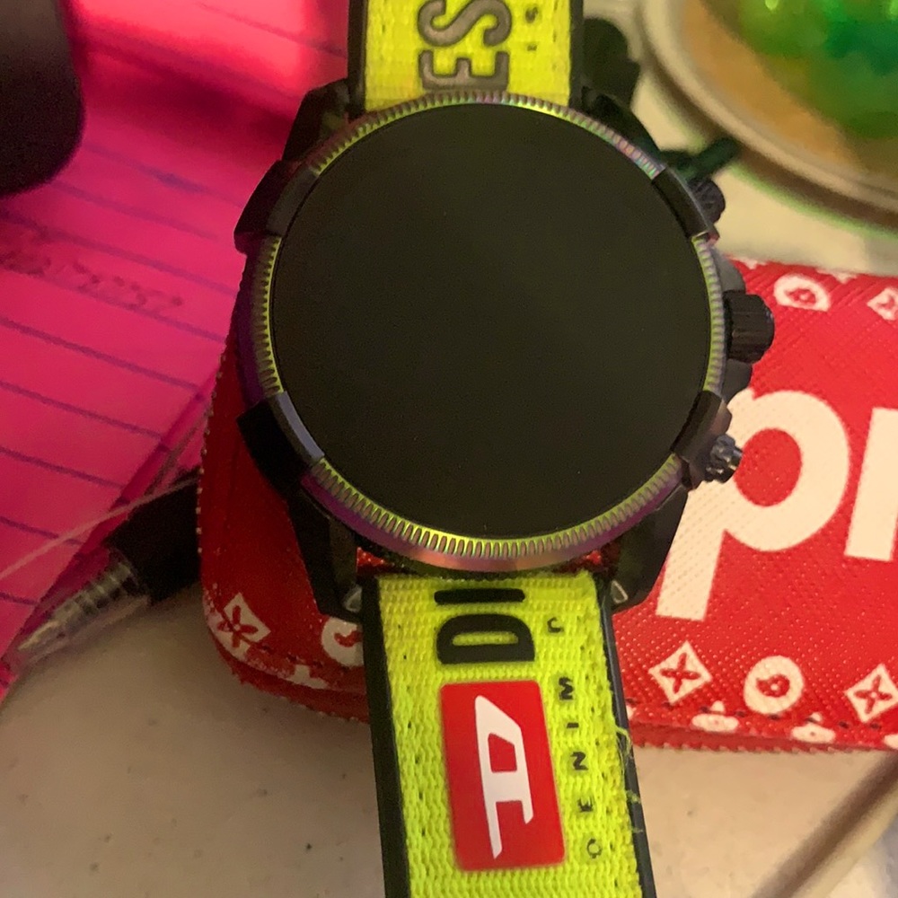 Diesel SmartWatch model DW801